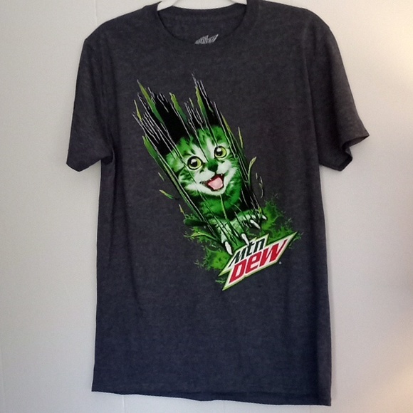 Other - Mtn Dew top 💚